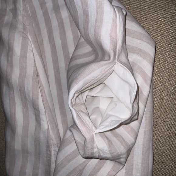 St  Tropez striped shift dress or cover-up ( never worn ) - Picture 5 of 8